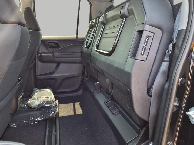 2025 Honda Ridgeline Vehicle Photo in Oshkosh, WI 54904