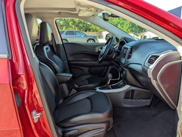 2020 Jeep Compass Vehicle Photo in San Antonio, TX 78230