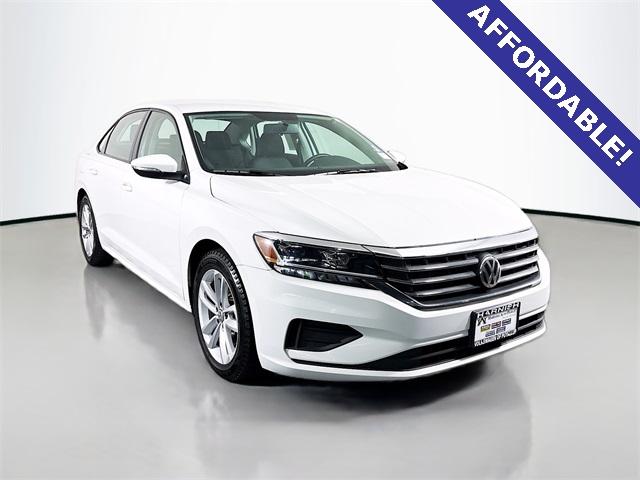 2021 Volkswagen Passat Vehicle Photo in Puyallup, WA 98371