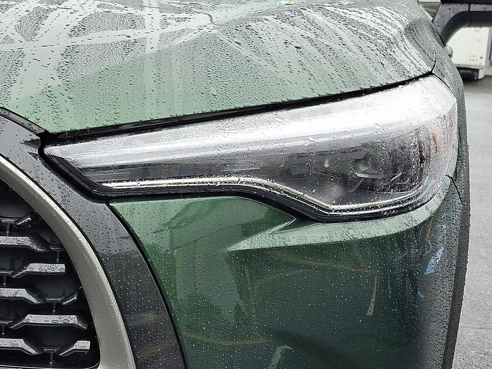 2025 Toyota Corolla Cross Vehicle Photo in Easton, PA 18045