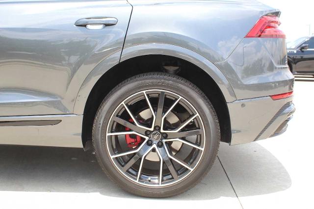 2023 Audi Q8 Vehicle Photo in HOUSTON, TX 77090