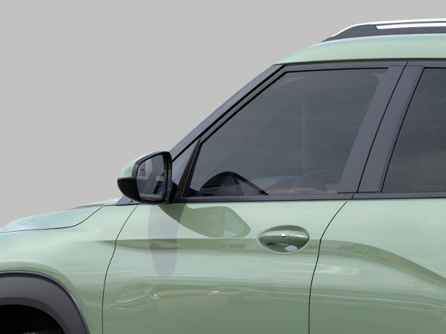 2026 Chevrolet Trailblazer Vehicle Photo in APPLETON, WI 54914-4656