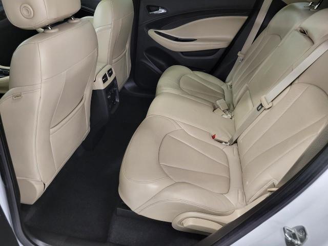 2017 Buick Envision Vehicle Photo in Appleton, WI 54913