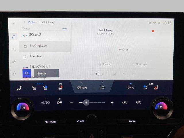 2025 Lexus NX 350h Vehicle Photo in Appleton, WI 54913