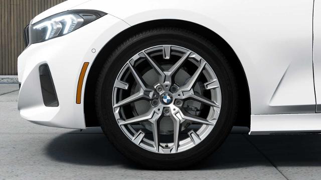 2025 BMW 330i Vehicle Photo in GRAPEVINE, TX 76051