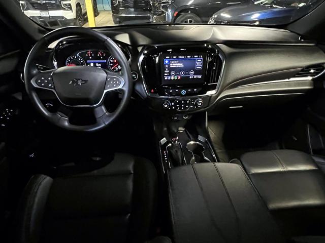 2023 Chevrolet Traverse Vehicle Photo in Roslyn, NY 11576