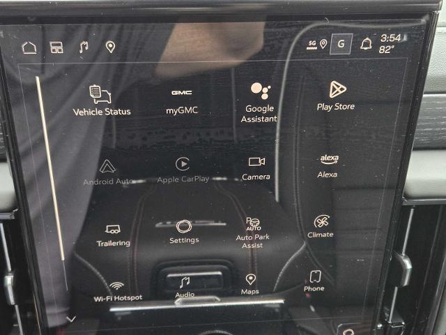 2025 GMC Yukon Vehicle Photo in DALLAS, TX 75209-3016