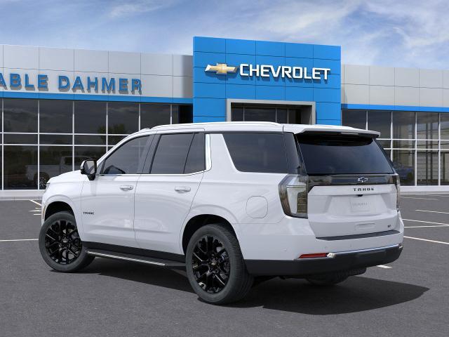 2025 Chevrolet Tahoe Vehicle Photo in TOPEKA, KS 66609-0000
