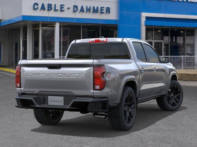2025 Chevrolet Colorado Vehicle Photo in INDEPENDENCE, MO 64055-1314
