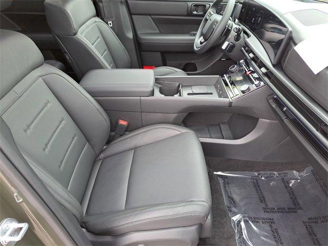 2025 Hyundai Santa Fe Hybrid Vehicle Photo in MILFORD, OH 45150-1684