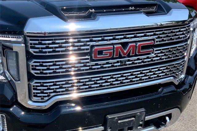2021 GMC Sierra 2500 HD Vehicle Photo in INDEPENDENCE, MO 64055-1377