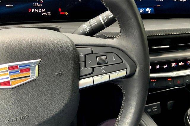 2024 Cadillac XT4 Vehicle Photo in KANSAS CITY, MO 64114-4545