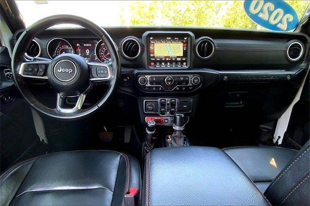 2020 Jeep Wrangler Unlimited Vehicle Photo in KANSAS CITY, MO 64114-4545