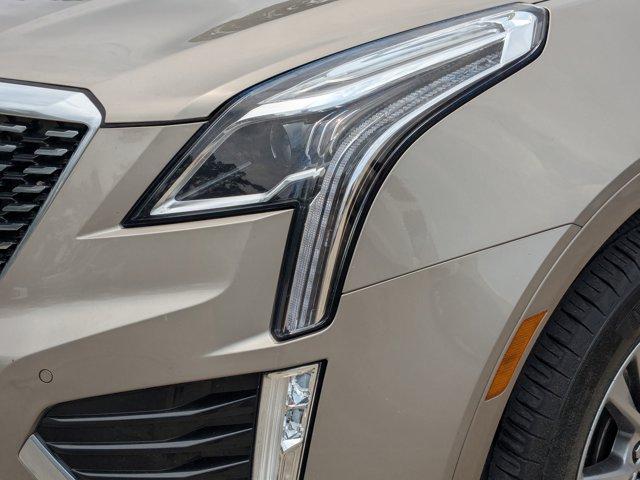2022 Cadillac XT5 Vehicle Photo in BRUNSWICK, GA 31525-1881