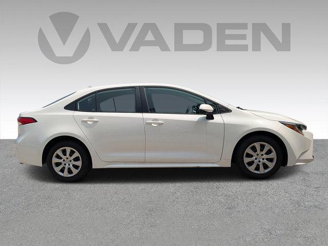 2023 Toyota Corolla Vehicle Photo in BRUNSWICK, GA 31525-1881