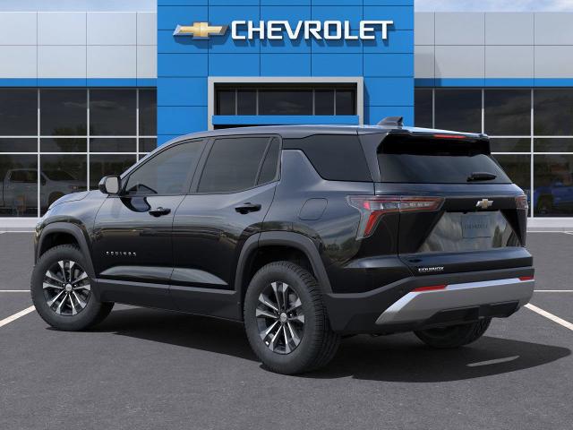2026 Chevrolet Equinox Vehicle Photo in BEAUFORT, SC 29906-4218