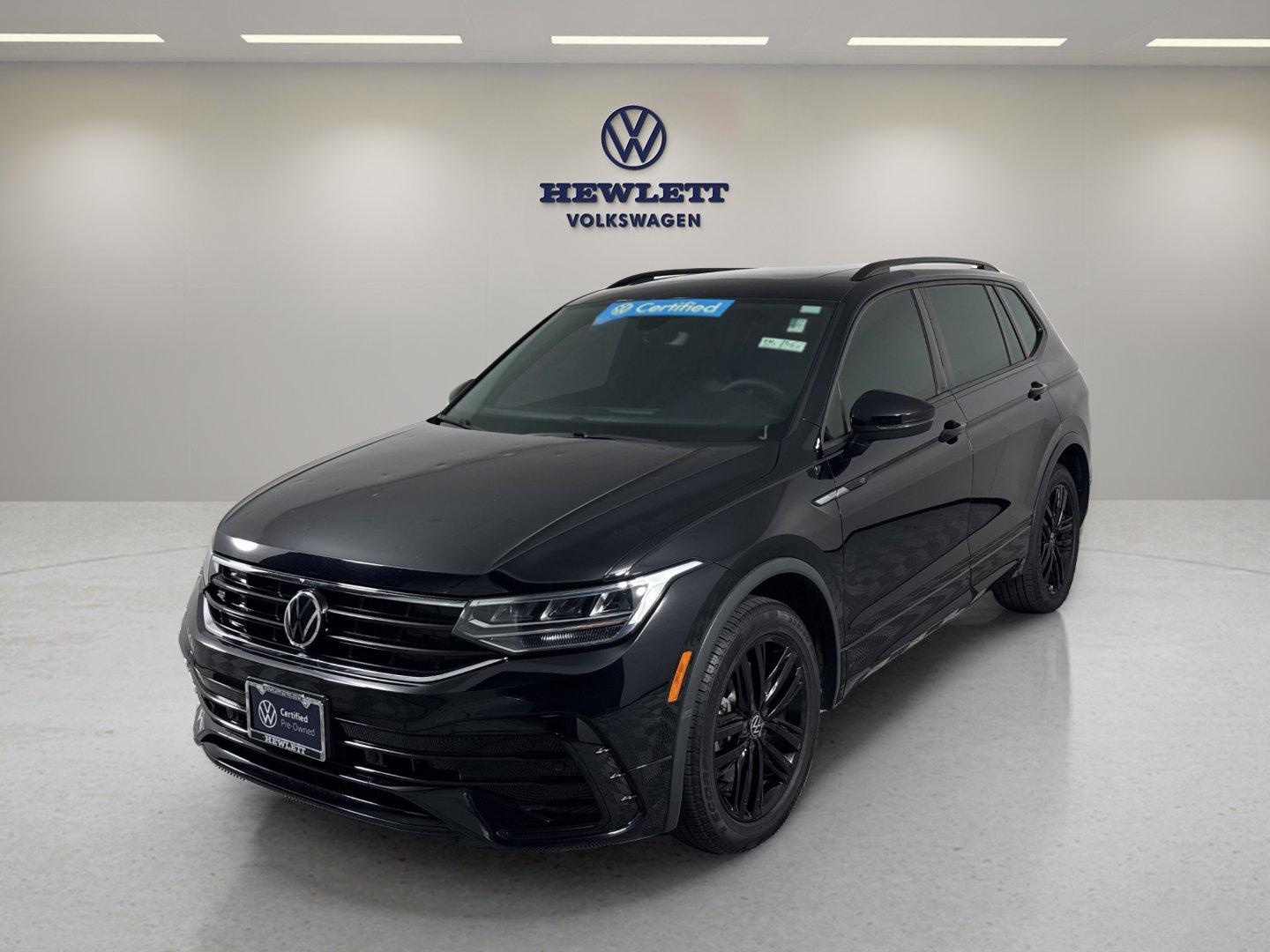 2022 Volkswagen Tiguan Vehicle Photo in Georgetown, TX 78626