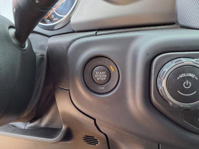 2018 Jeep Wrangler Unlimited Vehicle Photo in HENDERSON, NC 27536-2966