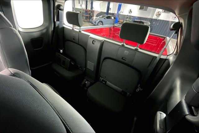 2025 Nissan Frontier Vehicle Photo in Tulsa, OK 74129