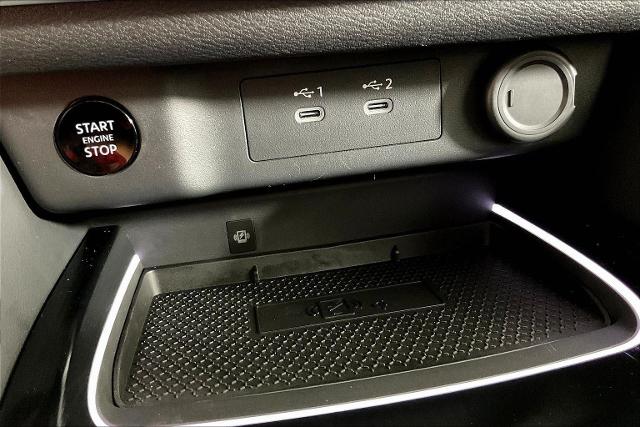 2025 Nissan Rogue Vehicle Photo in Tulsa, OK 74129