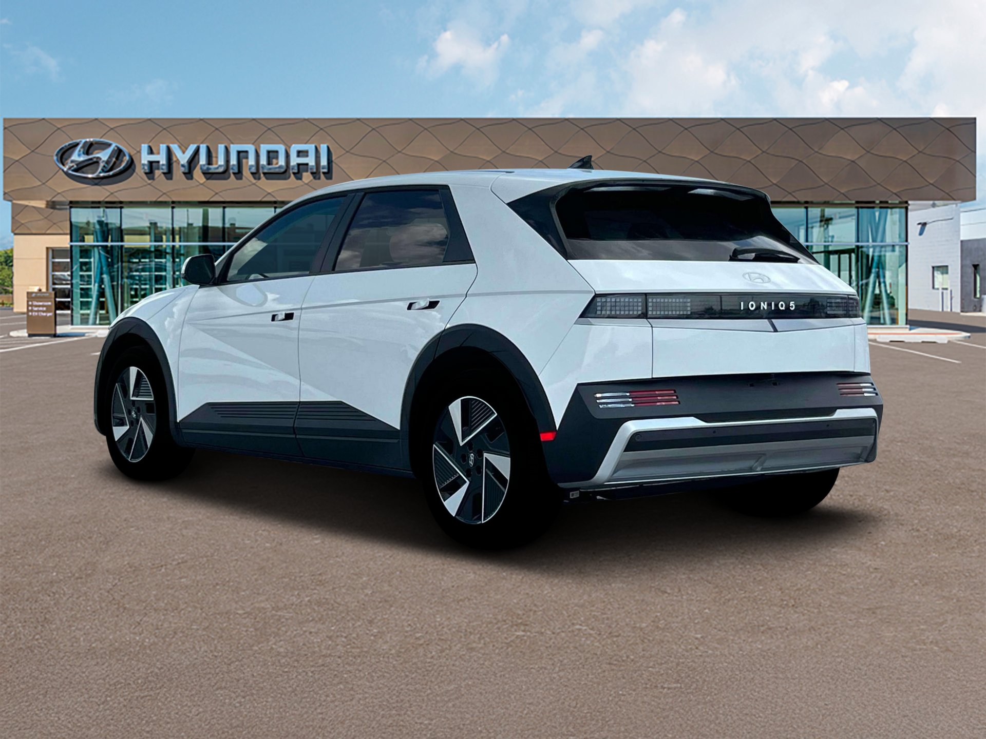 2025 Hyundai IONIQ 5 Vehicle Photo in Philadelphia, PA 19116