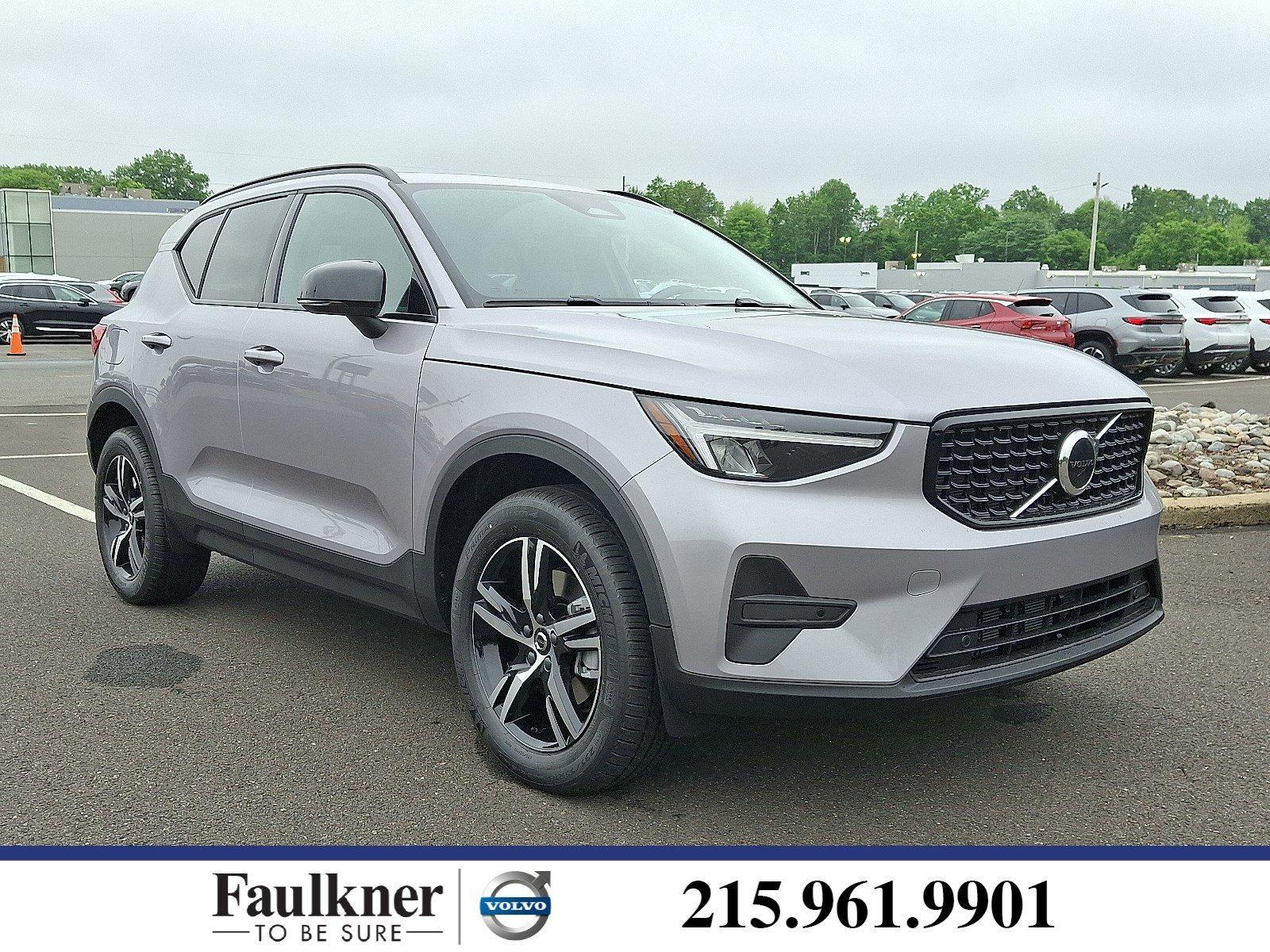 2026 Volvo XC40 Vehicle Photo in Trevose, PA 19053