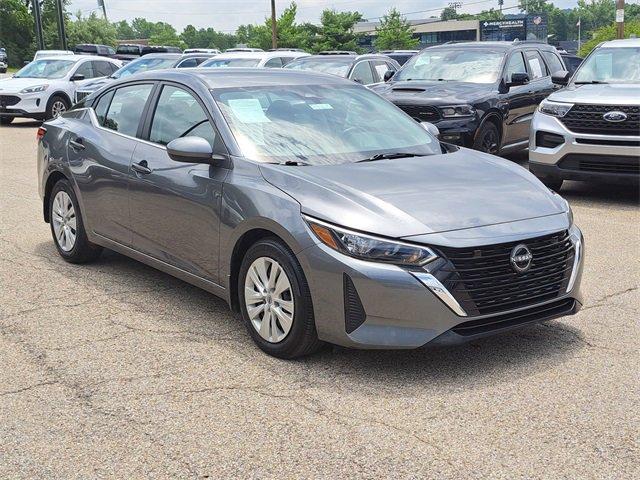 2024 Nissan Sentra Vehicle Photo in MILFORD, OH 45150-1684