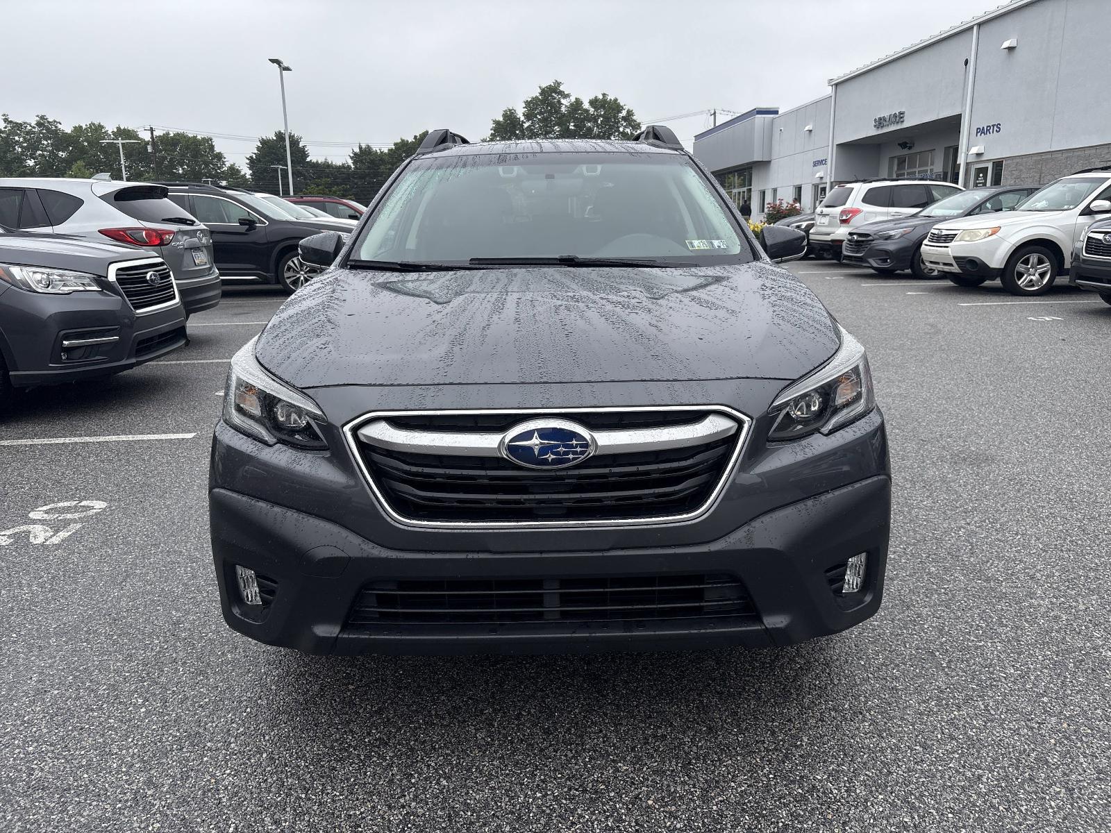 2022 Subaru Outback Vehicle Photo in Mechanicsburg, PA 17050