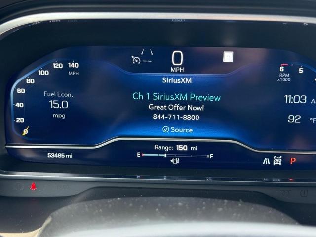 2023 Chevrolet Tahoe Vehicle Photo in COLUMBIA, MO 65203-3903