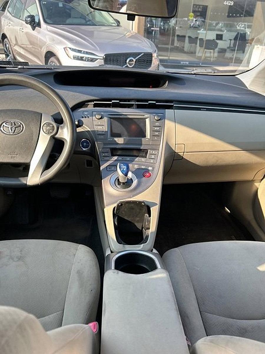 2012 Toyota Prius Vehicle Photo in Trevose, PA 19053