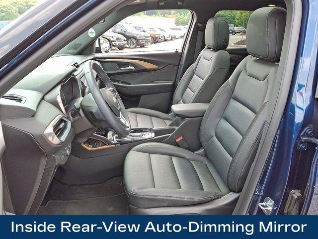 2022 Chevrolet Trailblazer Vehicle Photo in DANBURY, CT 06810-5034