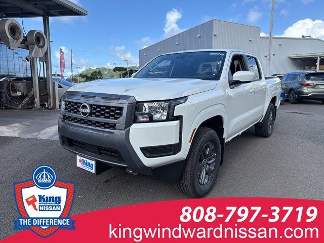 2025 Nissan Frontier Vehicle Photo in Kaneohe, HI 96744