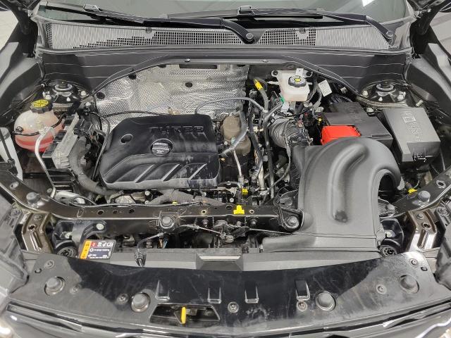 2023 Chevrolet Trailblazer Vehicle Photo in NEENAH, WI 54956-2243