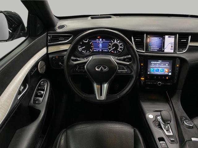 2021 INFINITI QX50 Vehicle Photo in Appleton, WI 54913
