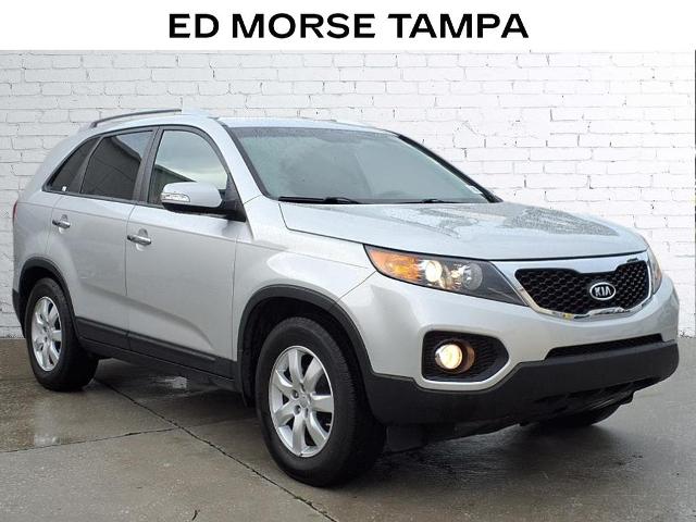 2013 Kia Sorento Vehicle Photo in Tampa, FL 33612