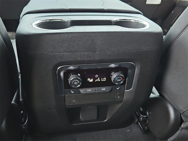 2025 Chevrolet Suburban Vehicle Photo in EASTLAND, TX 76448-3020