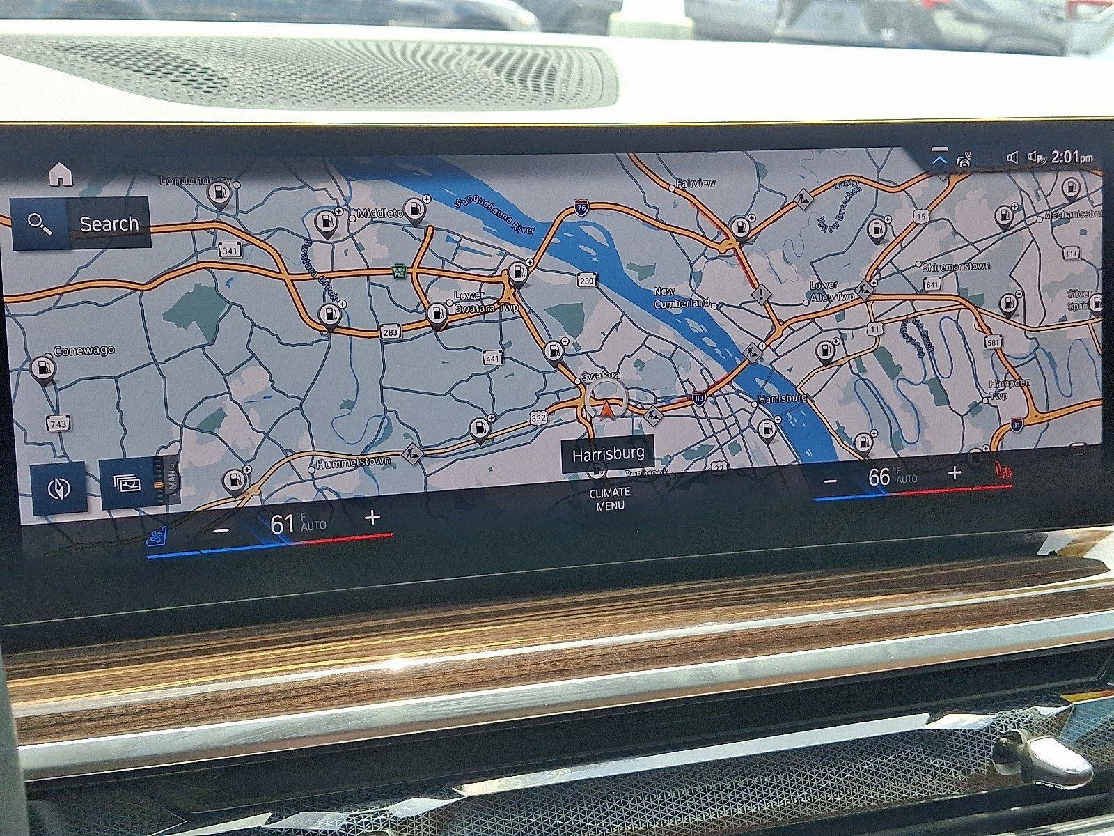 2023 BMW X7 xDrive40i Vehicle Photo in Harrisburg, PA 17111
