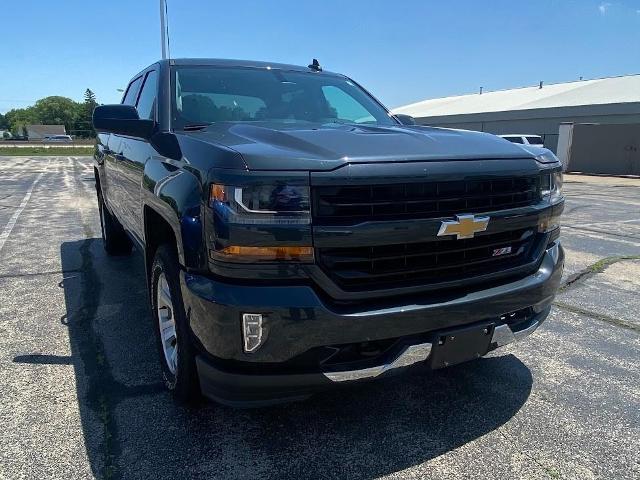 2018 Chevrolet Silverado 1500 Vehicle Photo in APPLETON, WI 54914-8833