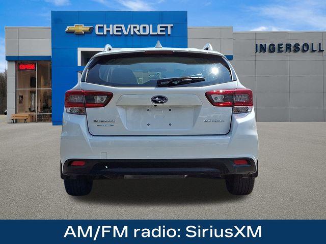 2022 Subaru Impreza Vehicle Photo in PAWLING, NY 12564-3219