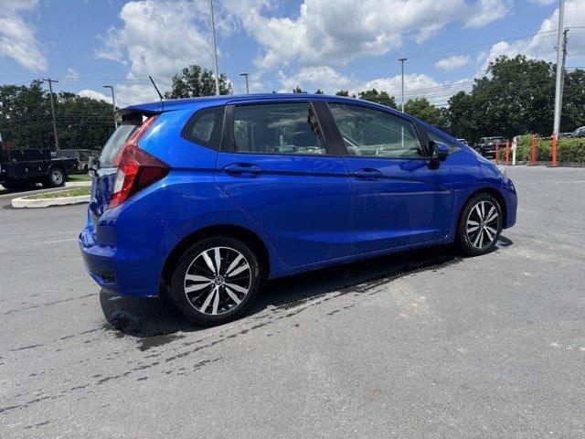 2018 Honda Fit Vehicle Photo in Mechanicsburg, PA 17050-1707