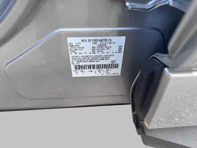 2022 Ford Edge Vehicle Photo in Oshkosh, WI 54901