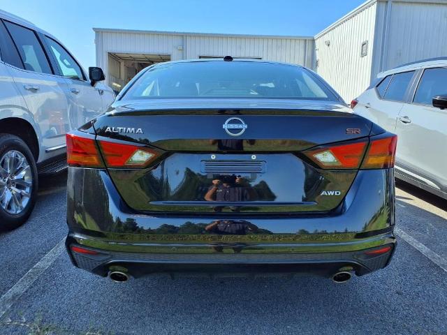 2024 Nissan Altima Vehicle Photo in EMPORIA, VA 23847-1235