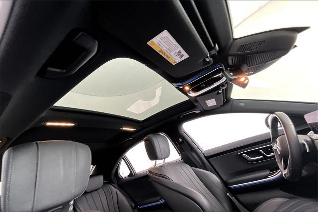 2022 Mercedes-Benz S-Class Vehicle Photo in Grapevine, TX 76051