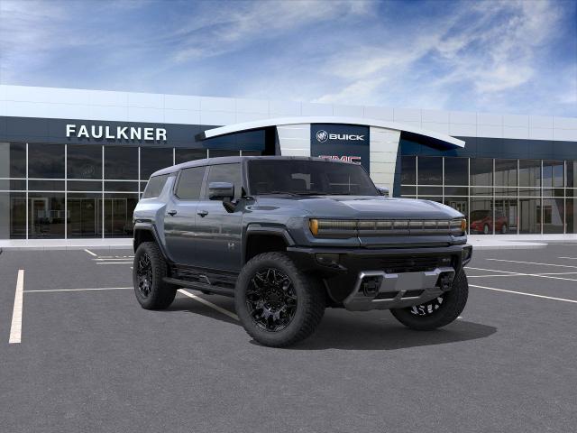 2025 GMC HUMMER EV SUV Vehicle Photo in HARRISBURG, PA 17111-1033