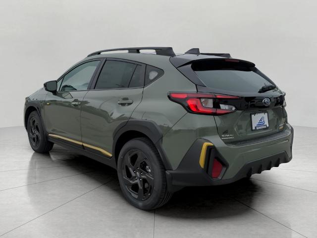 2025 Subaru Crosstrek Vehicle Photo in Green Bay, WI 54304