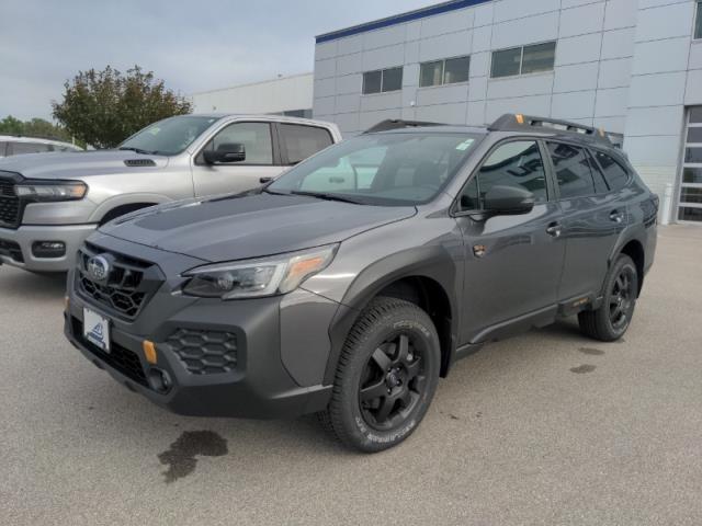 2025 Subaru Outback Vehicle Photo in Green Bay, WI 54304