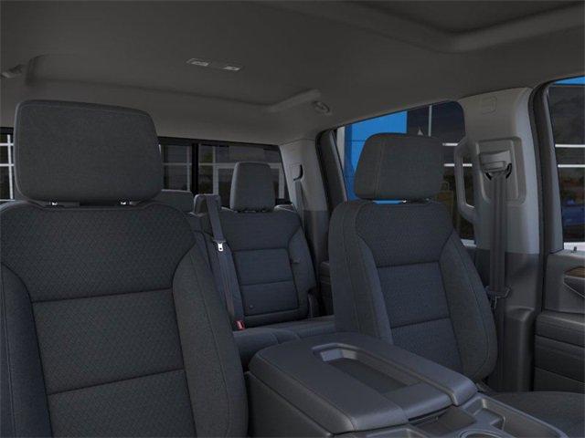 2025 Chevrolet Silverado 2500 HD Vehicle Photo in PUYALLUP, WA 98371-4149