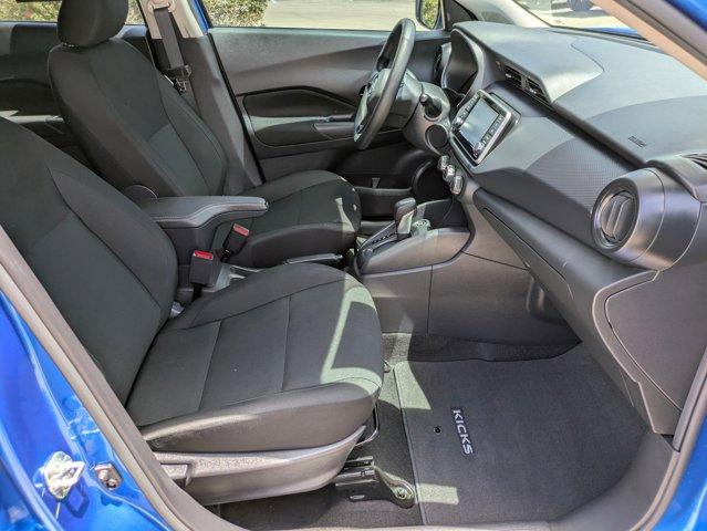 2025 Nissan Kicks Play Vehicle Photo in San Antonio, TX 78209