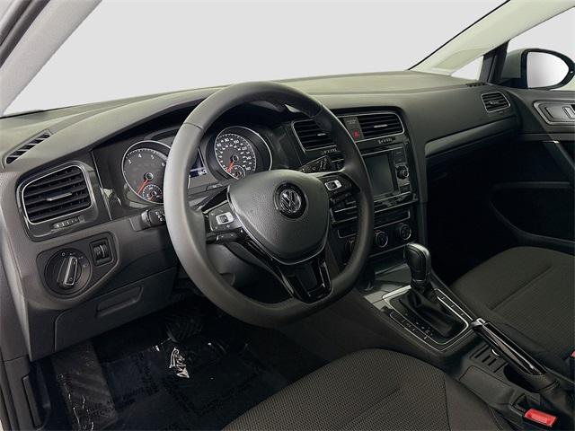 2019 Volkswagen Golf Vehicle Photo in Puyallup, WA 98371