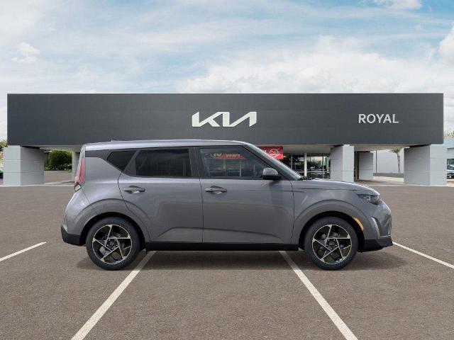 2025 Kia Soul Vehicle Photo in Tucson, AZ 85712